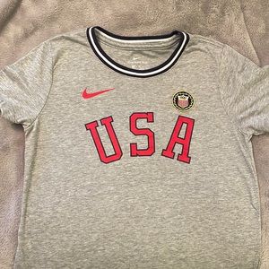 Women’s Nike USA T-shirt